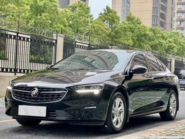 2022 Buick Regal 552T Intelligent Edition