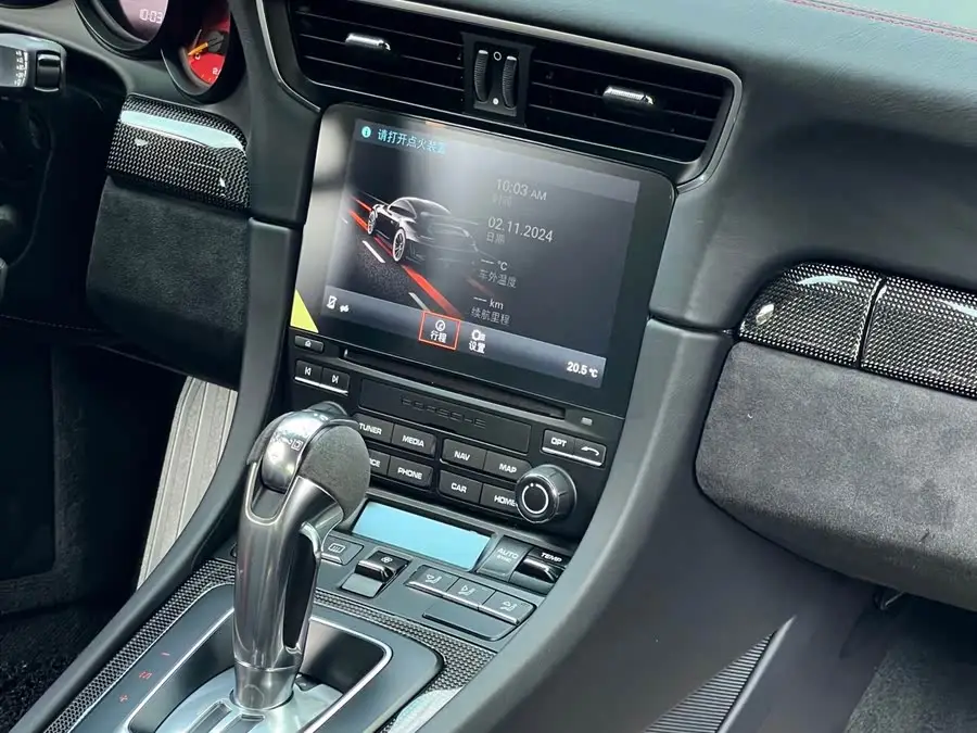 Porsche 911 2018 GT3 RS 4.0L