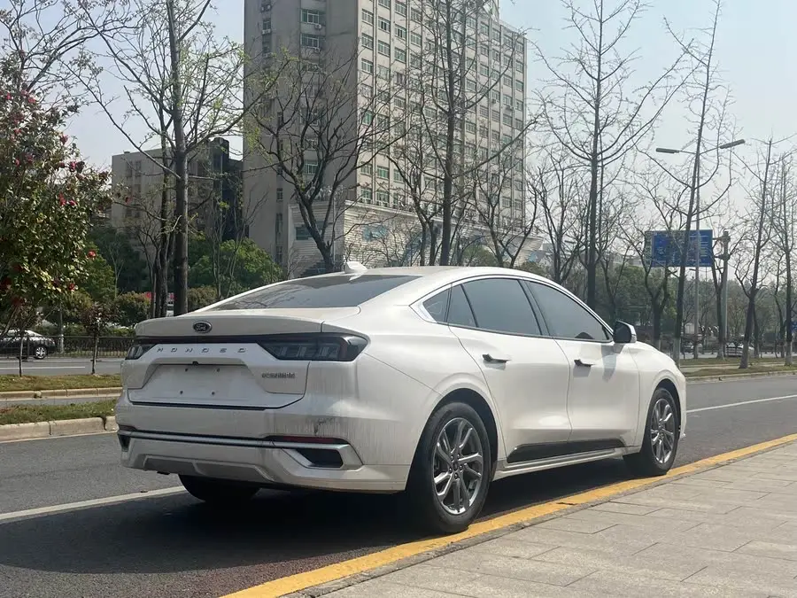2023 Mondeo EcoBoost 180 Luxury