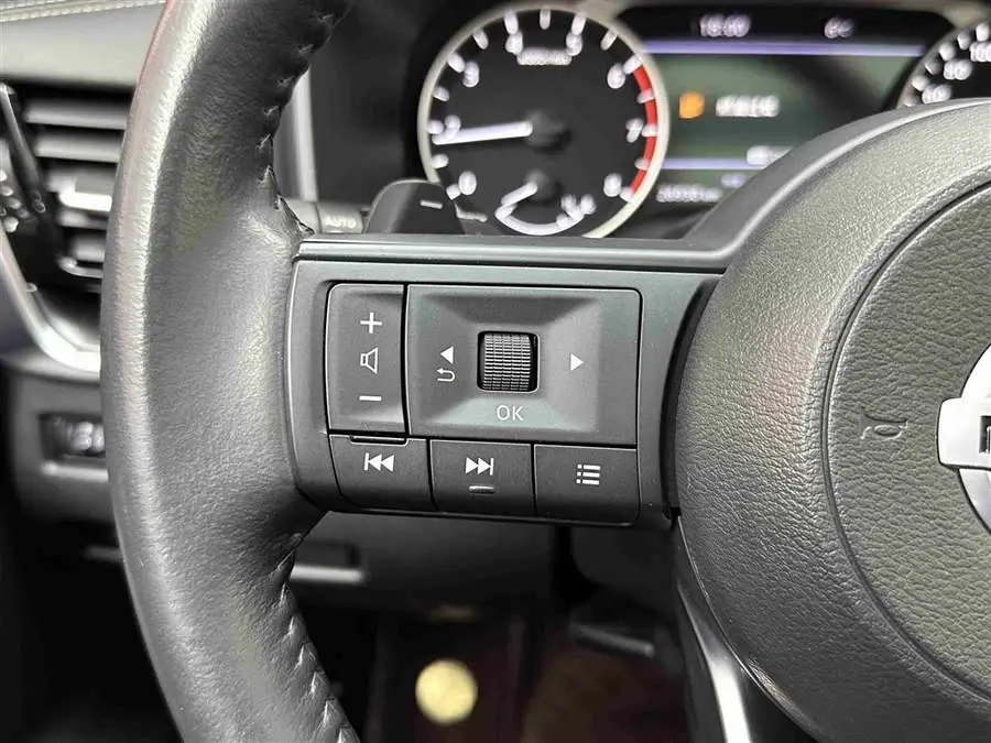 2021 Nissan X-Trail VC-Turbo 300 CVT 2WD Luxury Edition