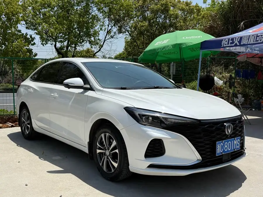 Yidong 2022 PLUS Blue Whale NE 1.4T GDI DCT Premium Edition
