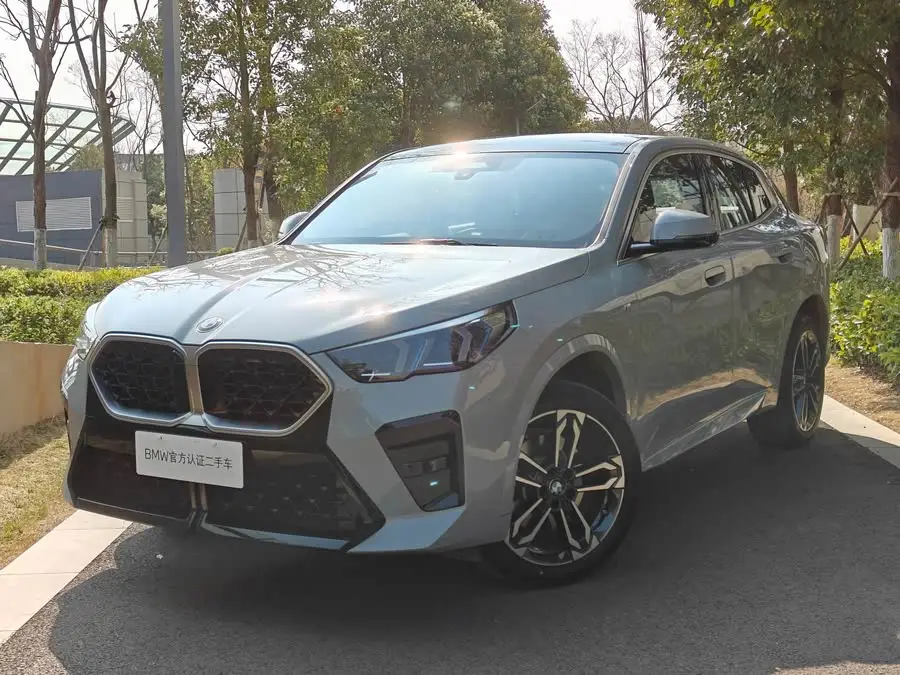 BMW X2 (Imported) 2024 sDrive25i M Sport Package