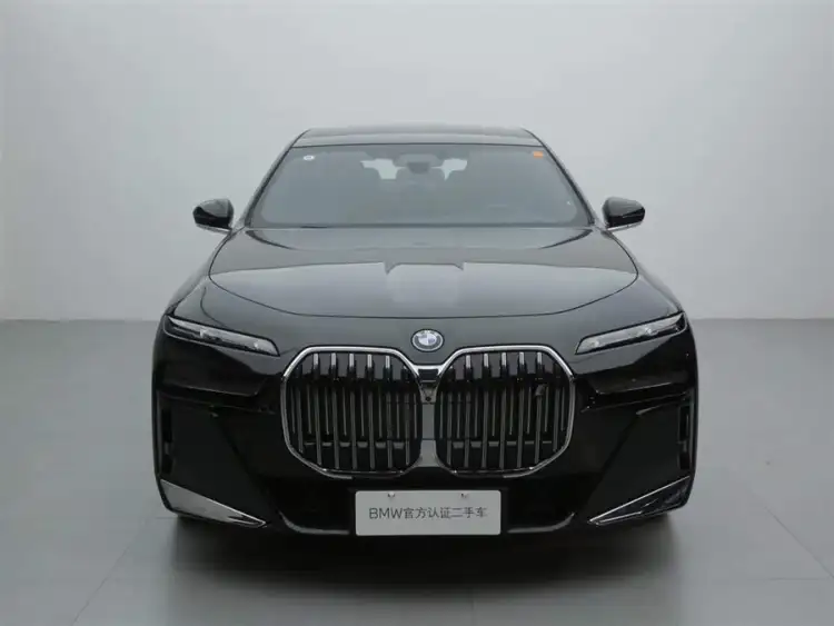 BMW i7 2023 xDrive60L M Sport Package