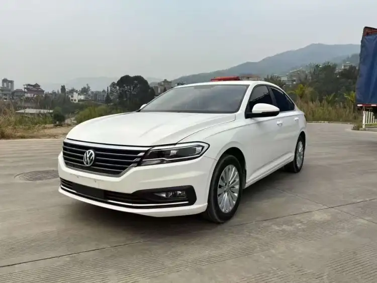 Volkswagen Lavida 2019 280TSI DSG Comfort Version National VI