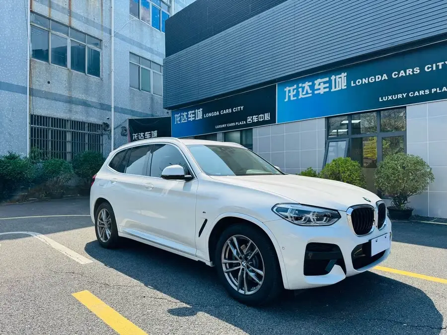 BMW X3 2021 xDrive28i M Sport Package