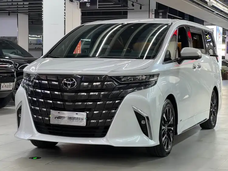 Alphard 2024 Hybrid 2.5L Premium Edition