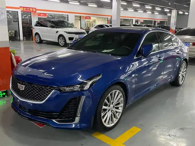 Cadillac CT5 2021 28T Premium