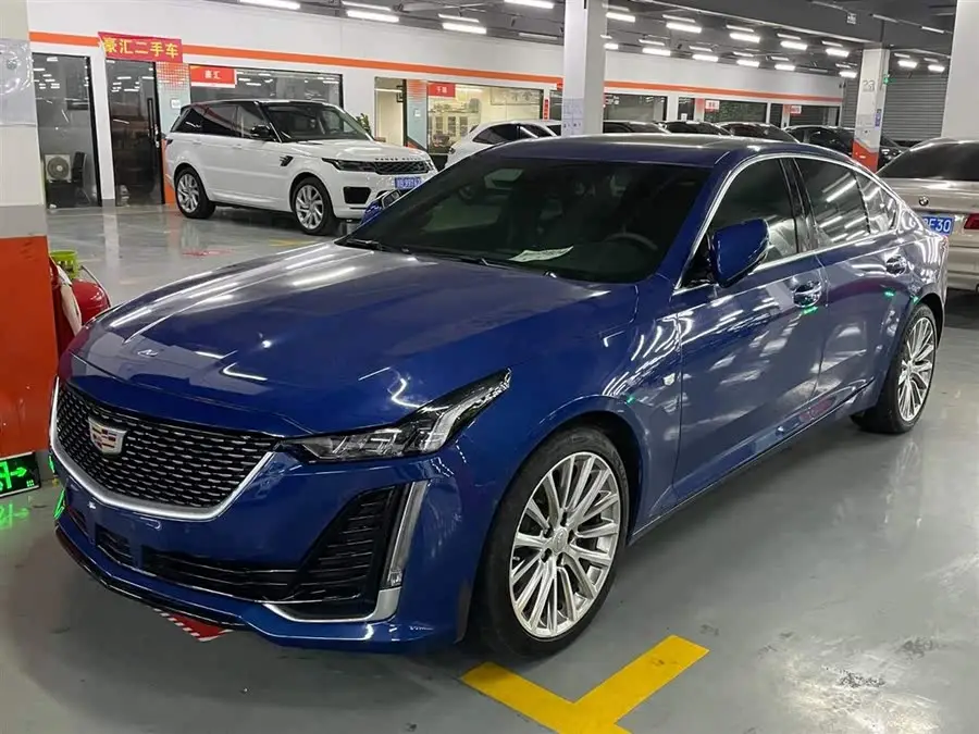 Cadillac CT5 2021 28T Premium