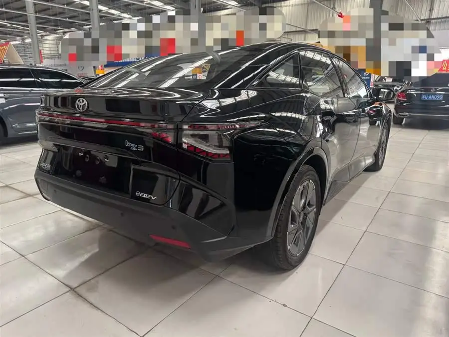 تويوتا bZ3 2024 طراز 517 كم النخبة PRO