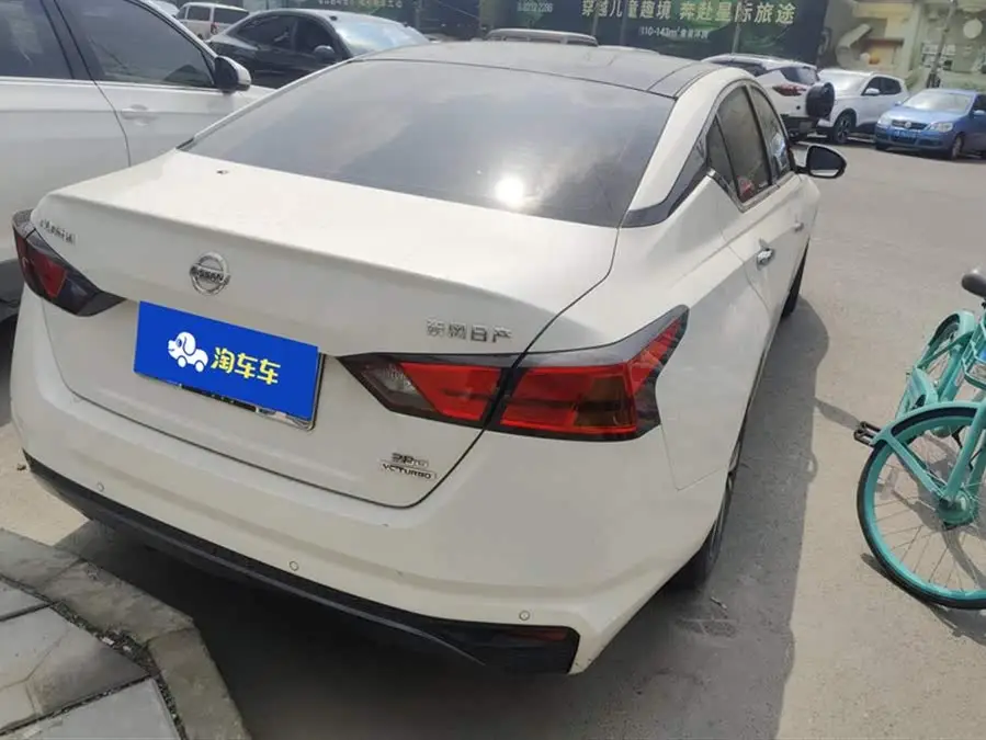 تينا 2021 2.0T XL النسخة الذكية