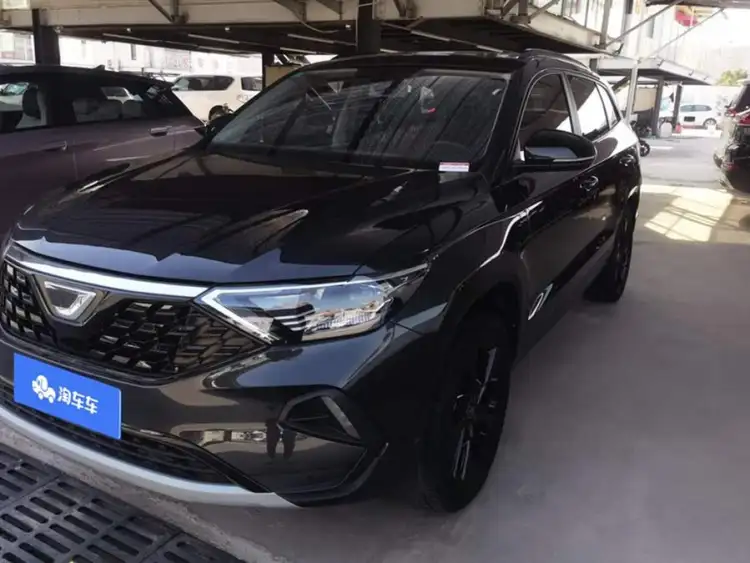 Jetta VS7 2021 Black Edition 1.4T Automatic Enjoyment Edition