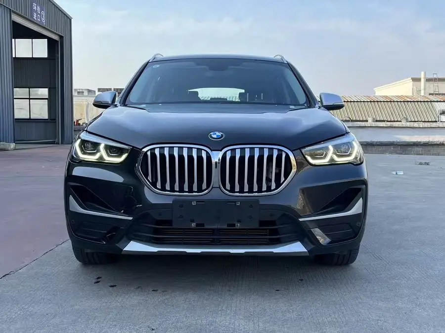 BMW X1 2021 xDrive25Li Luxury Edition