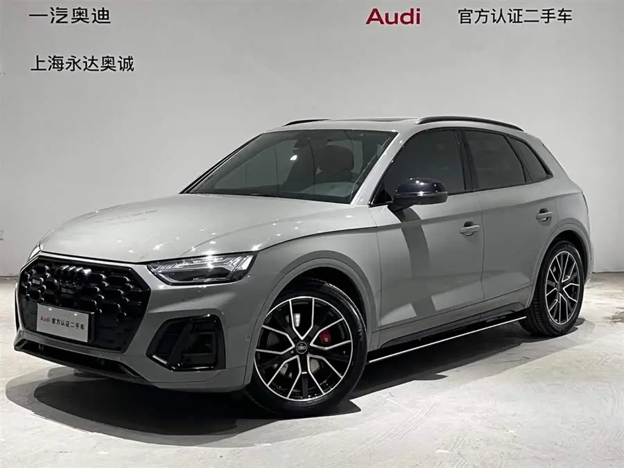 Audi SQ5 2021 3.0 TFSI quattro