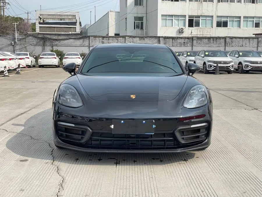 2021 Panamera Executive Long Wheelbase 2.9T