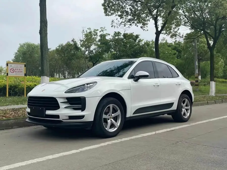 ماكان 2021 ماكان 2.0T