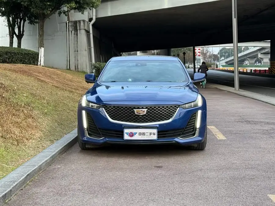 Cadillac CT5 2021 28T Luxury