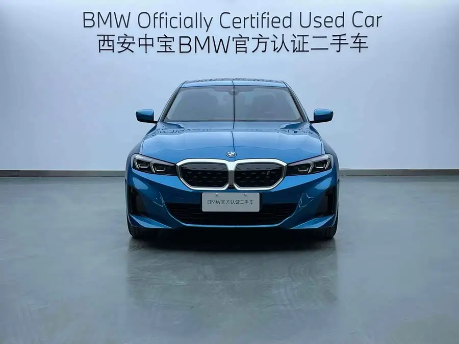 بي إم دبليو آي 3 2022 إيدي درايف 35 إل