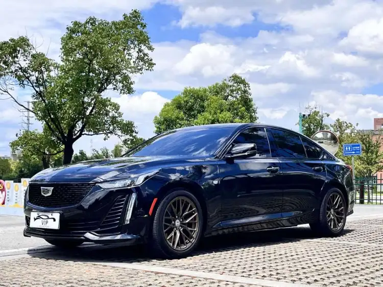 Cadillac CT5 2022 28T Premium