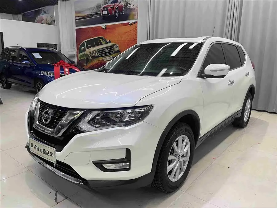 X-Trail 2022 2.0L 2WD Intelligent Connectivity Premium Edition