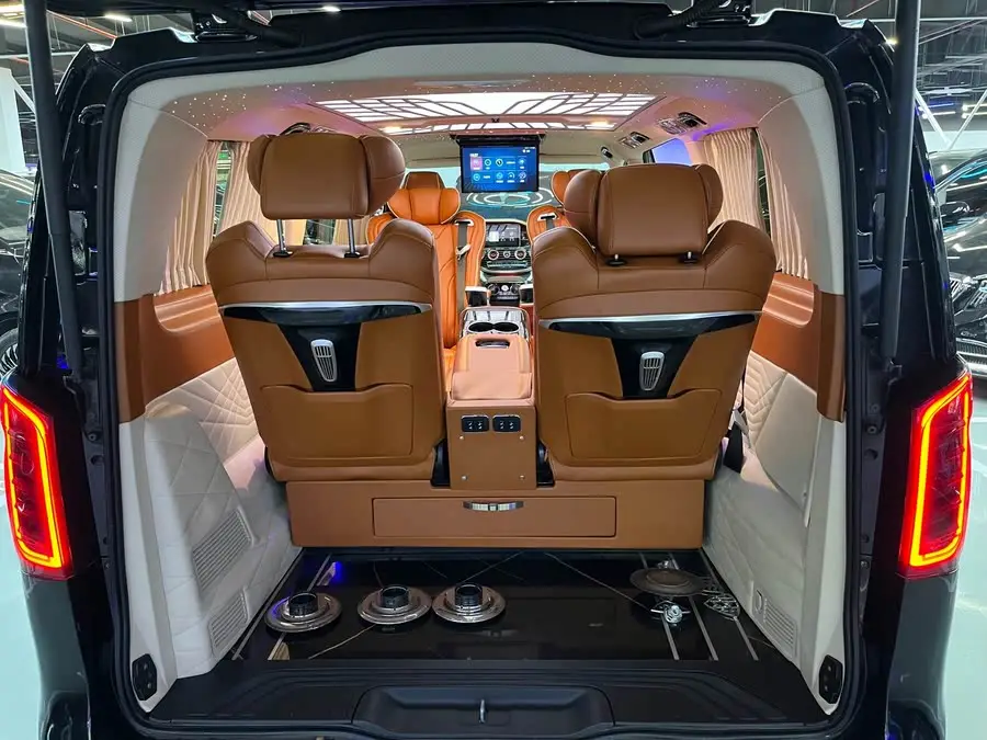 فيتو 2021 2.0T النسخة النخبوية 7 مقاعد