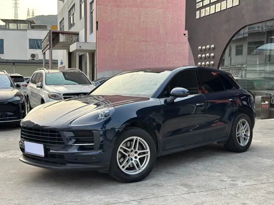 2020 Macan Macan 2.0T