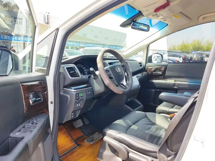 2021 Odyssey 2.0L Rui·Enjoy Edition