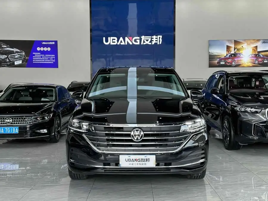 Weiran 2023 Model 380TSI Zunchi Edition