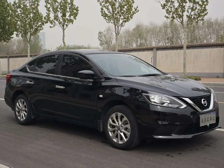 2021 نيسان سيلفي كلاسيك 1.6XE CVT نسخة الراحة