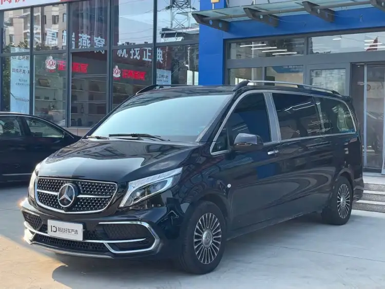 Vito 2018 2.0T Business Version National VI