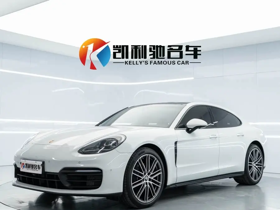 2022 Panamera 2.9T