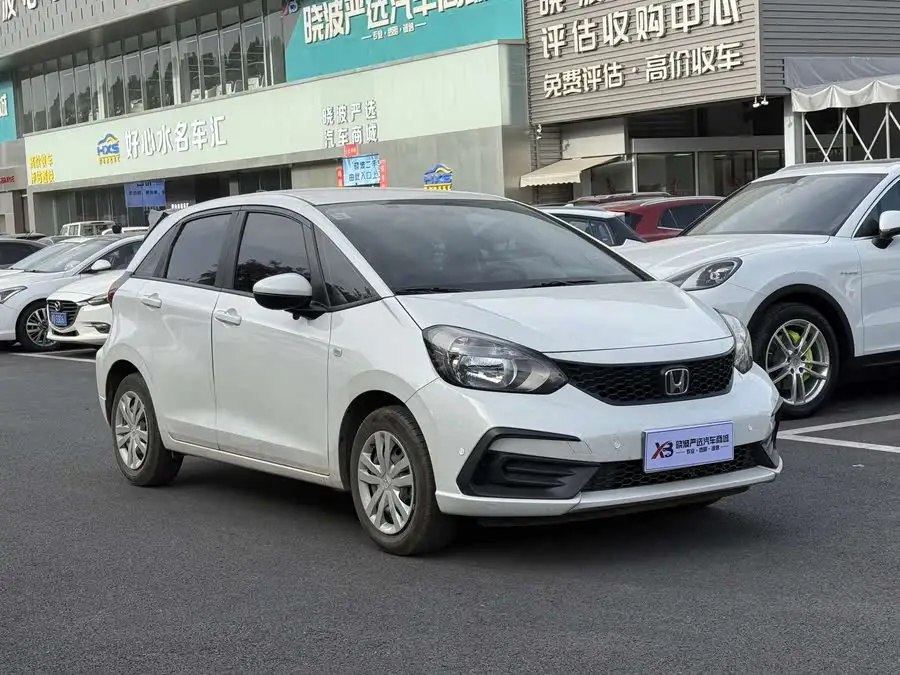 Fit 2023 1.5L CVT潮享版