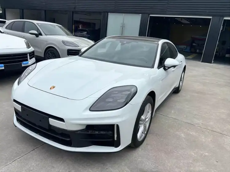 2024 Panamera 2.9T
