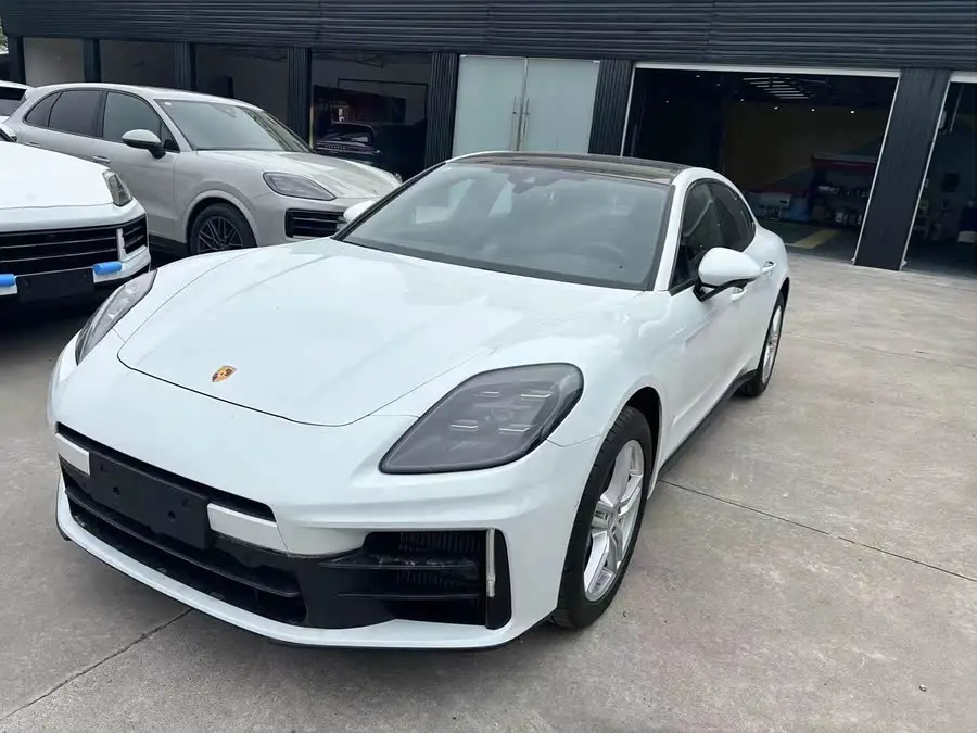 2024 Panamera 2.9T