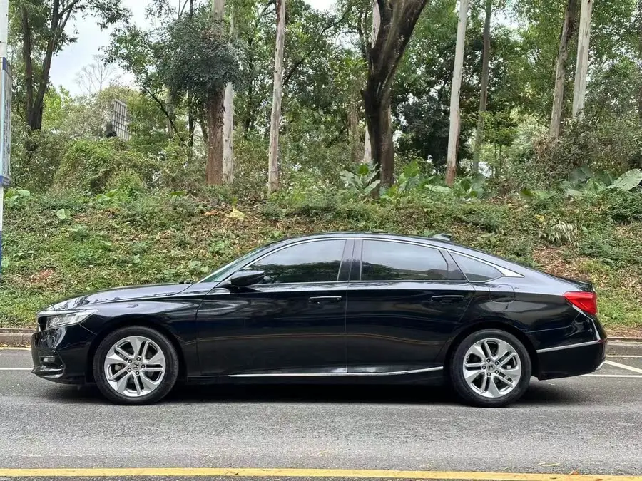 Accord 2018 260TURBO Elite Edition National VI