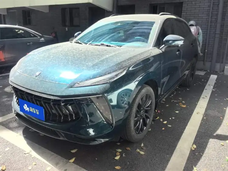 Windlink T5 EVO 2021 1.5TD DCT Star Edition