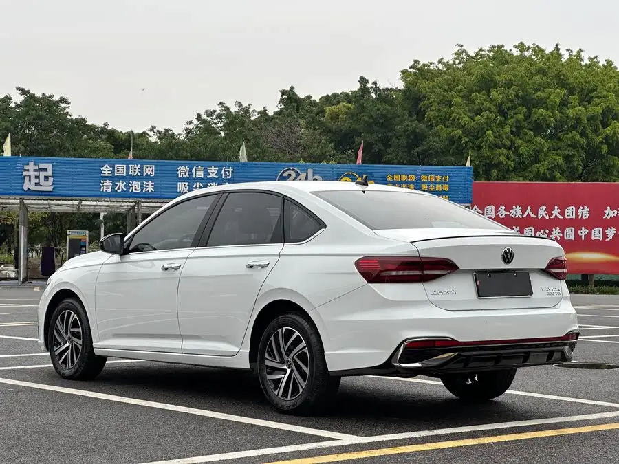 2023 Lavida 280TSI DSG Starry Full Version