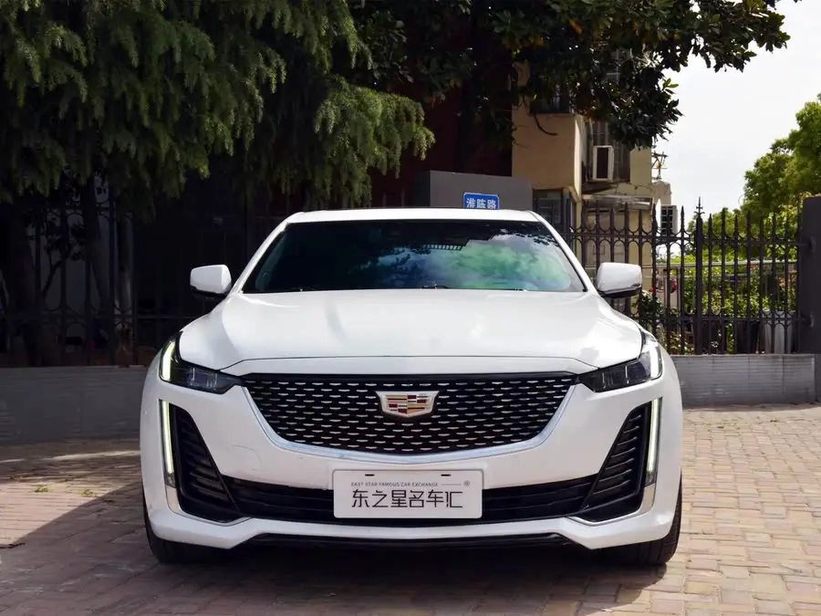 Cadillac CT5 2022 28T Luxury