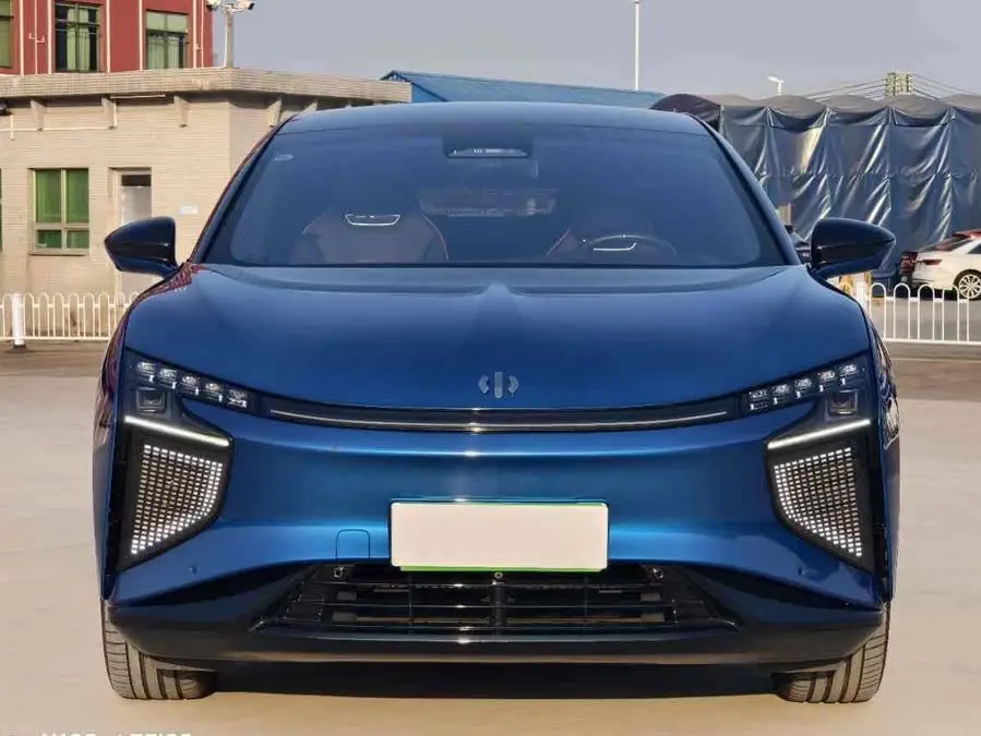 HiPhi X 2021 Founder Edition 6-seater