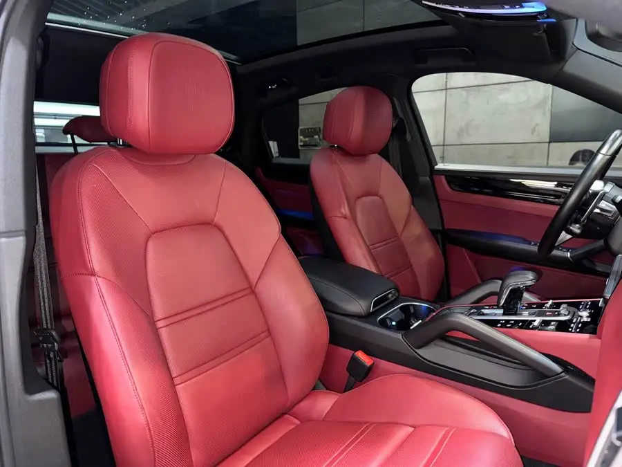 2019 Porsche Cayenne Coupé 3.0T