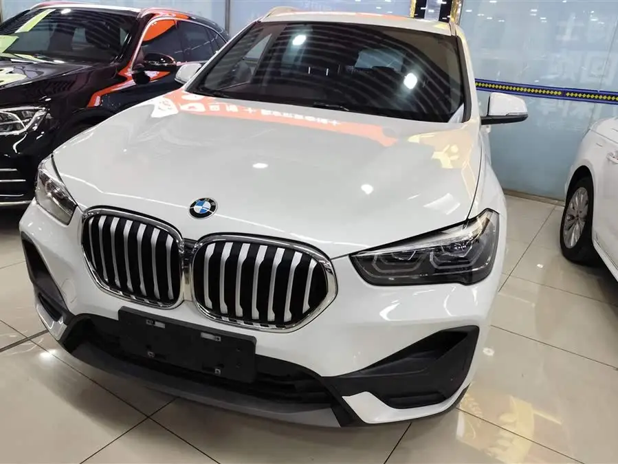 BMW X1 2020 sDrive20Li Fashion Edition