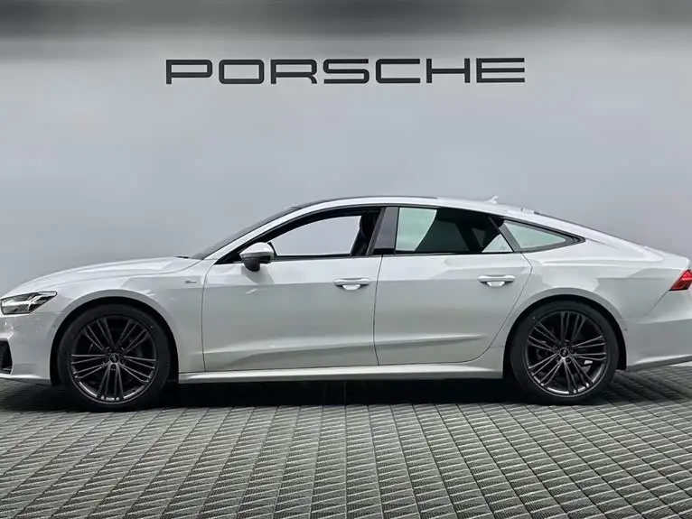Audi A7 2022 45 TFSI Prestige