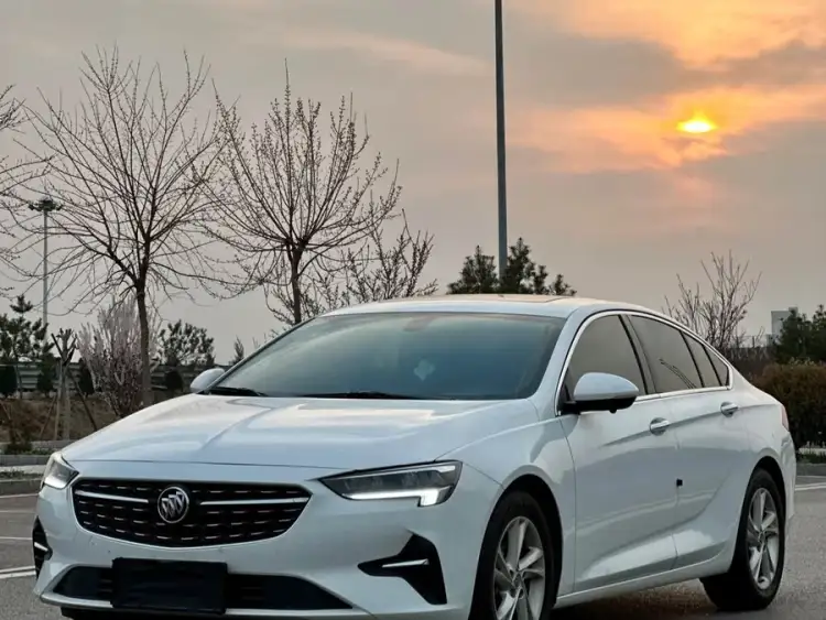 Buick Regal 2022 552T Intelligent Version