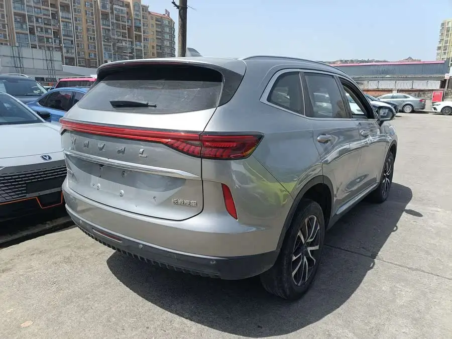 Haval H6 2021 1.5T Automatic Urban Edition