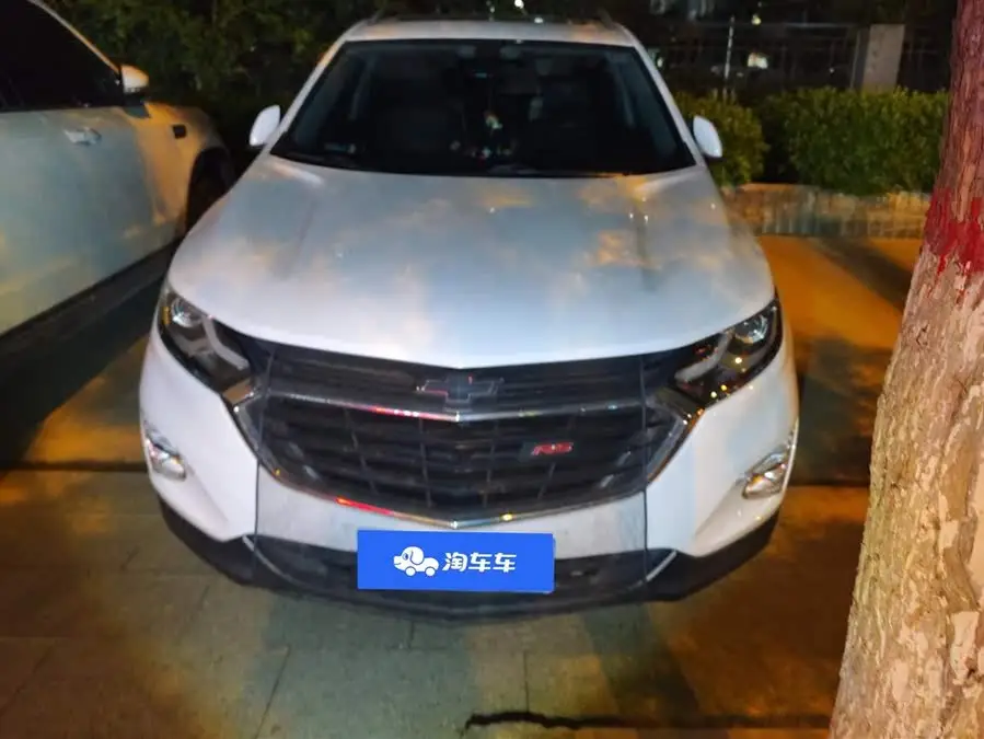 2019 Chevrolt Equinox 535T Automatic YuJie Version National VI