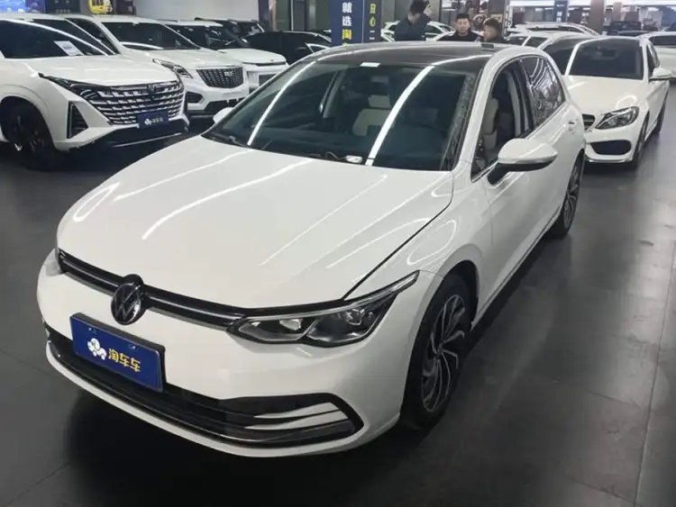 Golf 2021 280TSI DSG Pro