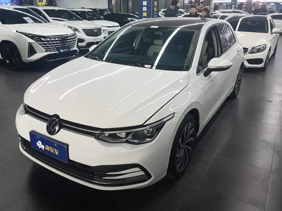 Golf 2021 280TSI DSG Pro