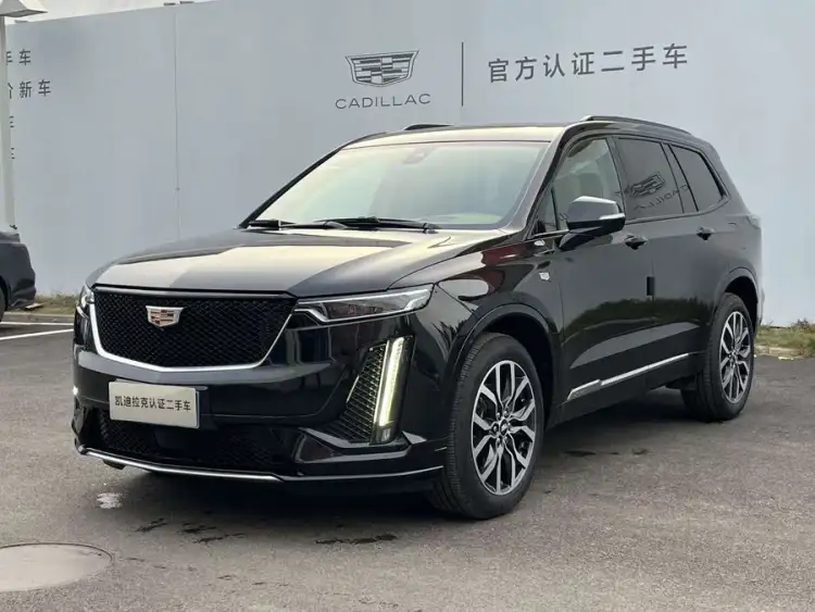Cadillac XT6 2022 2.0T Six-Seater All-Wheel Drive Platinum