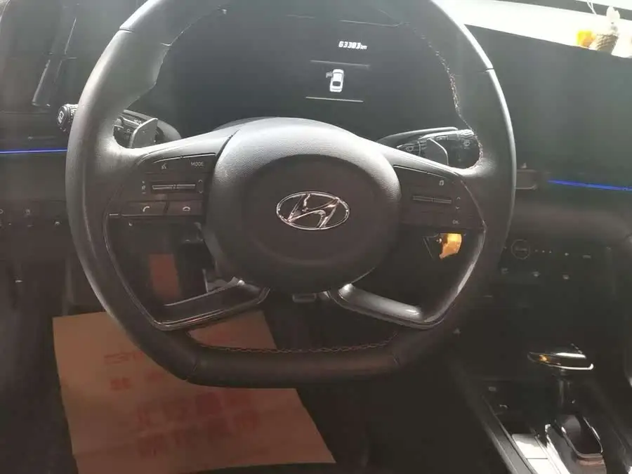 إلانترا 2022 240TGDi DCT LUX