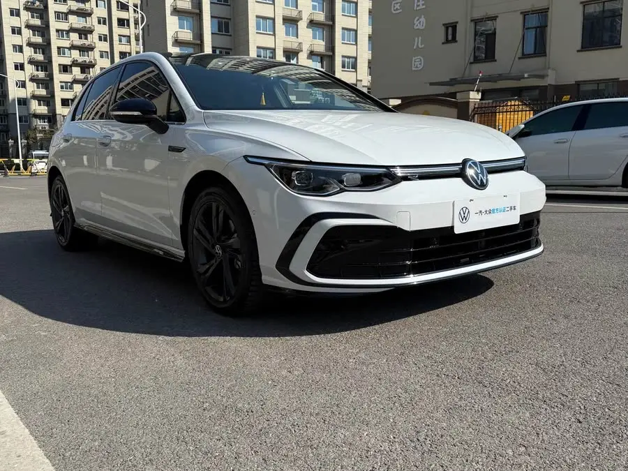 Golf 2023 280TSI DSG R-Line Lite