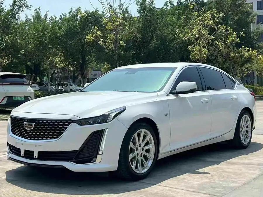 Cadillac CT5 2020 28T Technical Edition